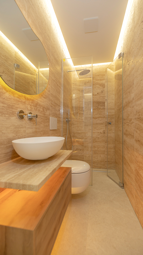 Second Bathroom