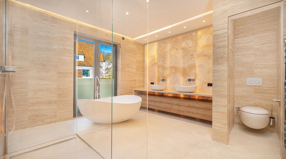 Badezimmer