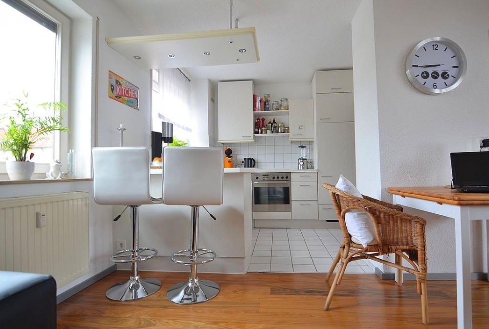 Blick Kochen